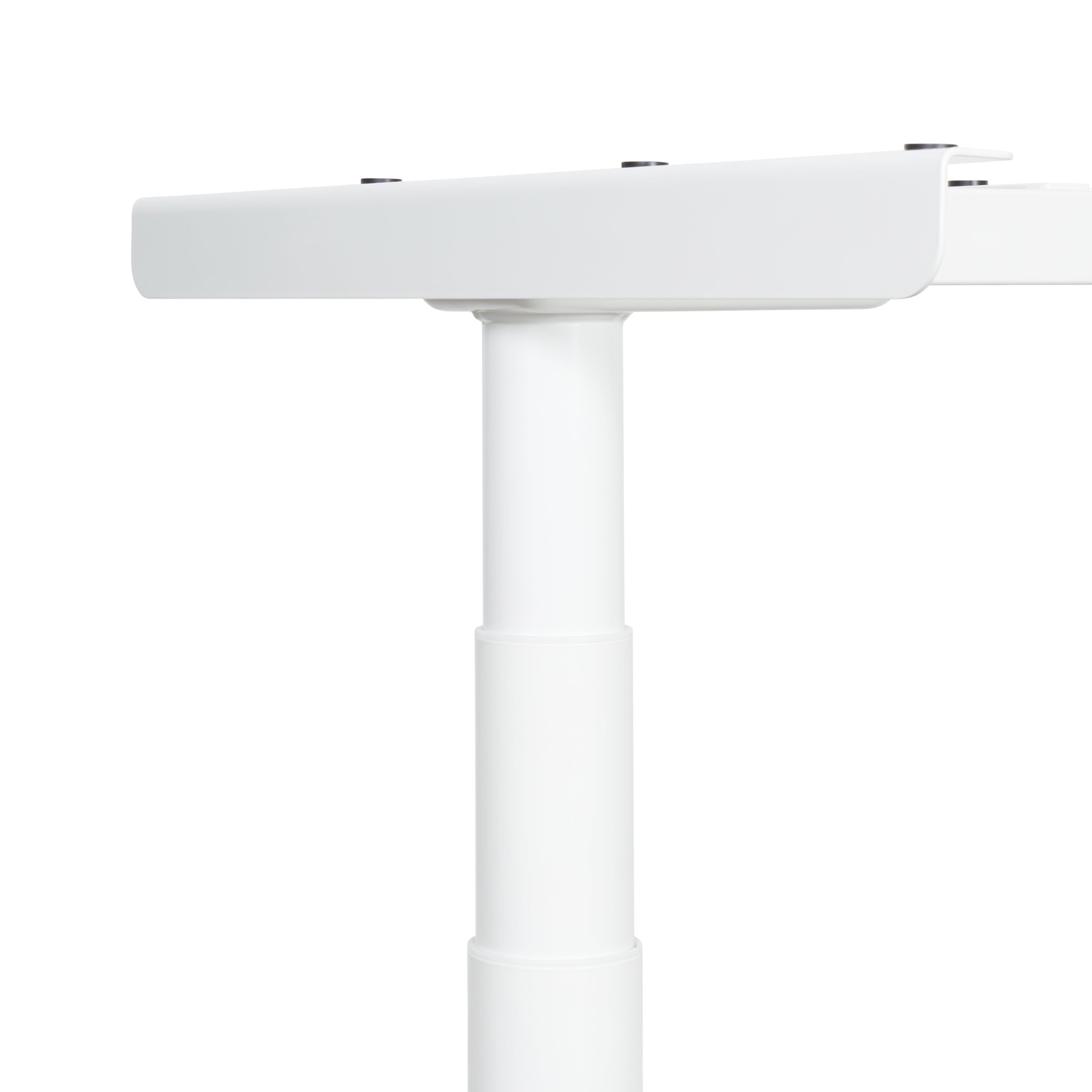 Piètement de table réglable en hauteur RONDE