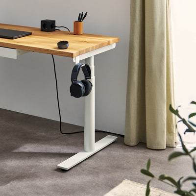 Piètement de table réglable en hauteur RONDE