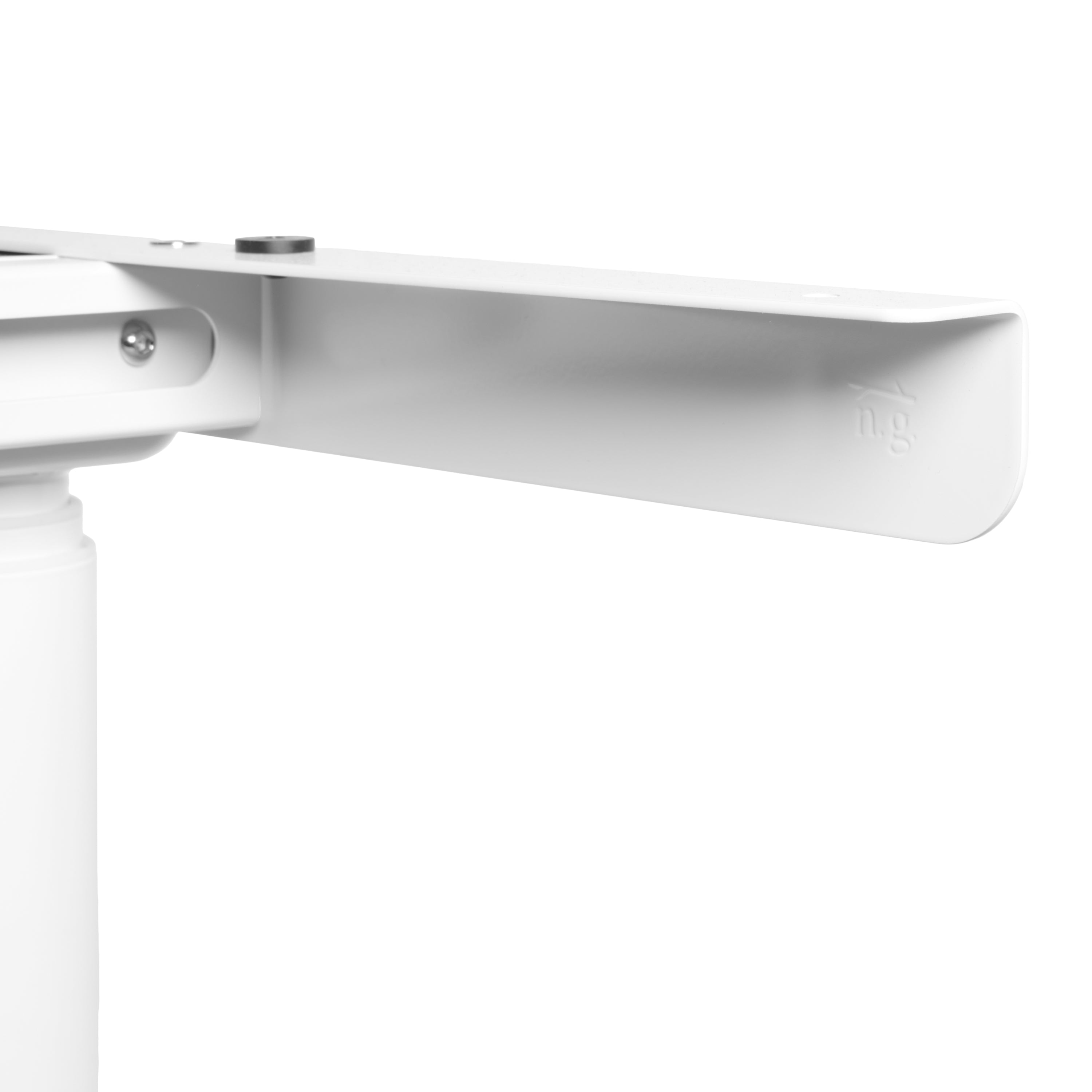 Piètement de table réglable en hauteur RONDE