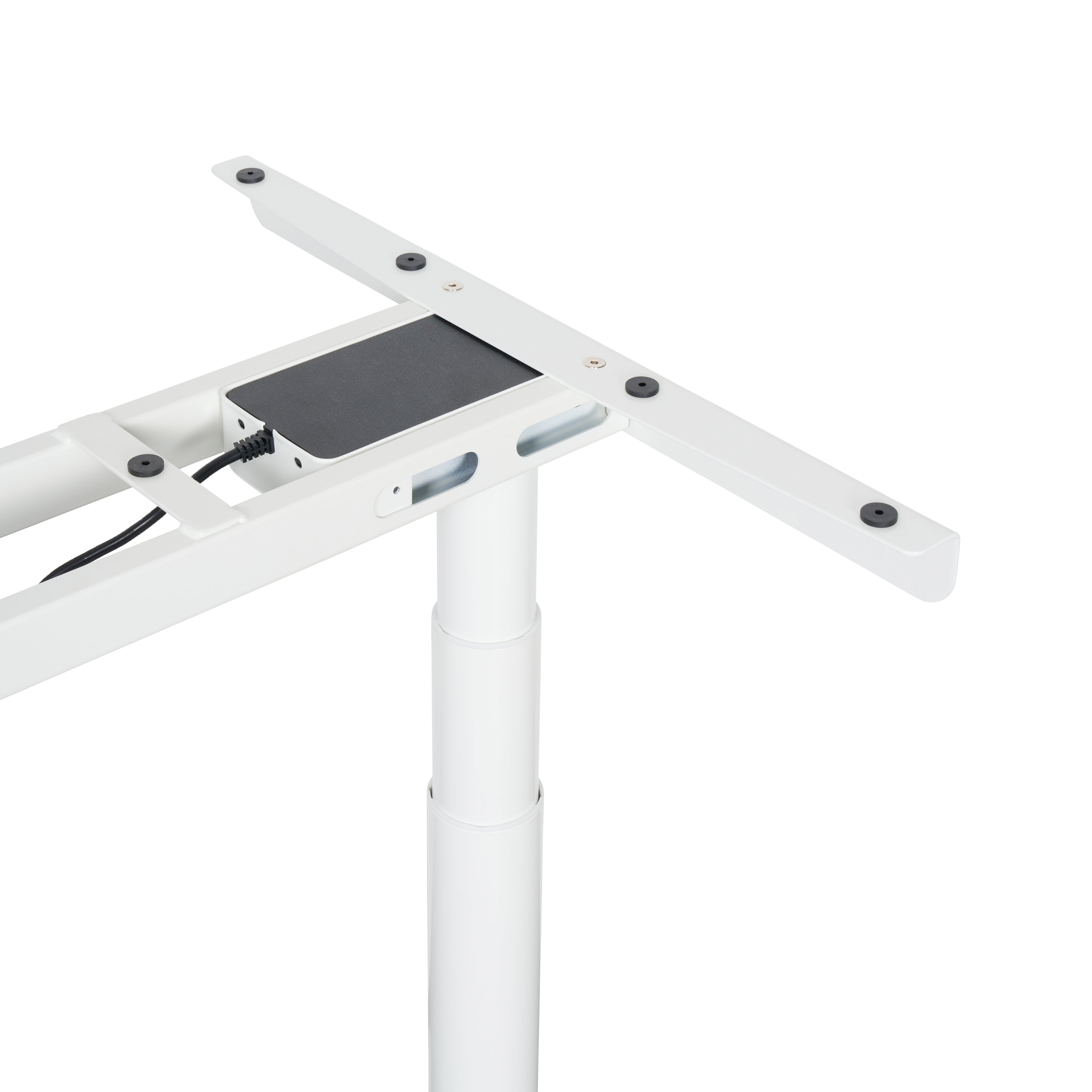 Piètement de table réglable en hauteur RONDE