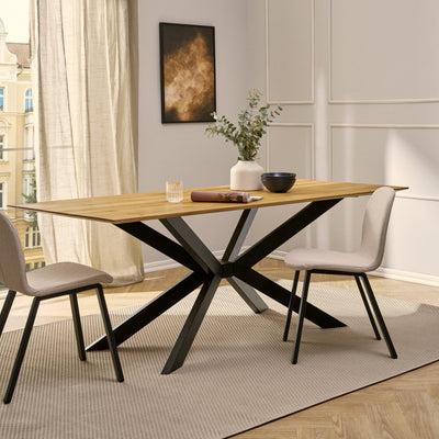 Piètement de table KREUZ