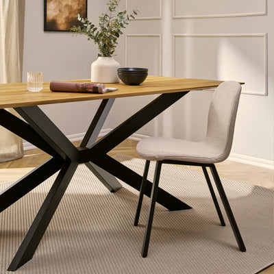 Piètement de table KREUZ