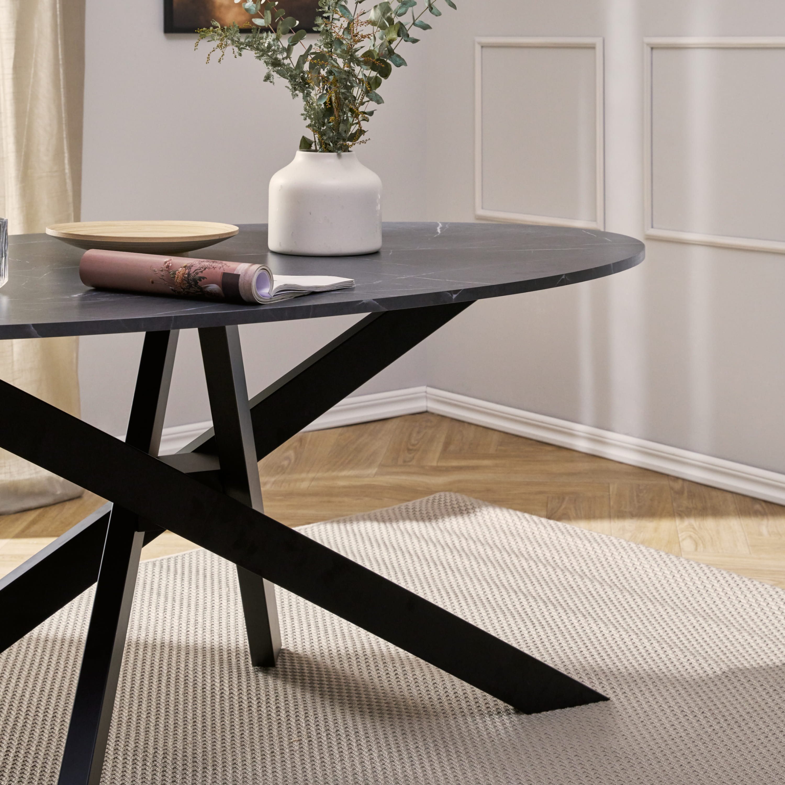 Piètement de table MIKADO