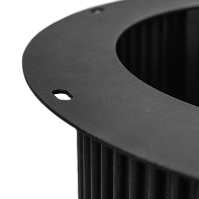 Colonne de table ROUND WAVY