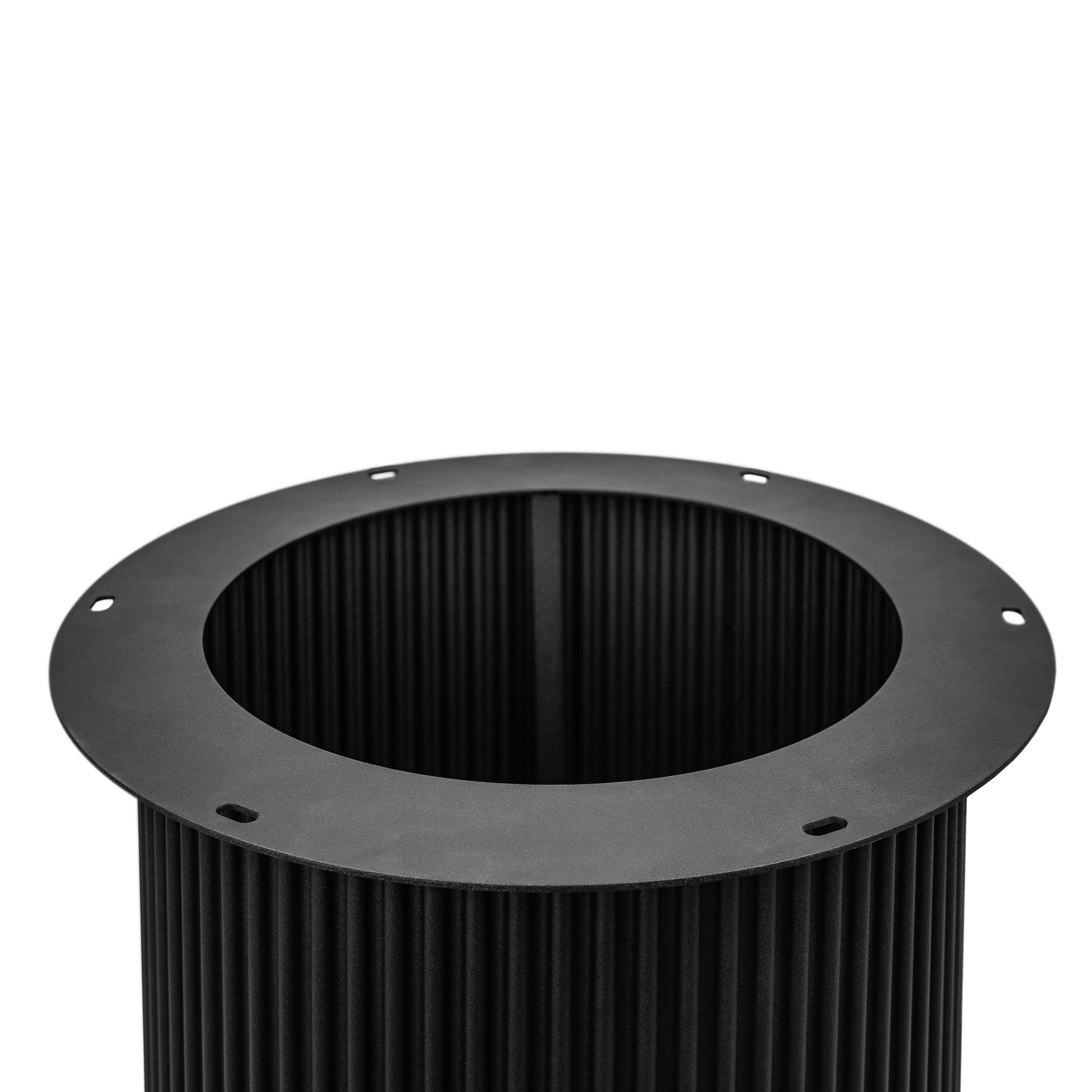 Colonne de table ROUND WAVY