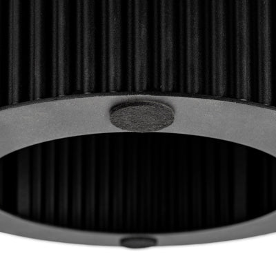 Colonne de table ROUND WAVY