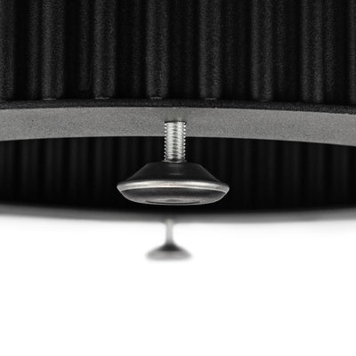 Colonne de table ROUND WAVY