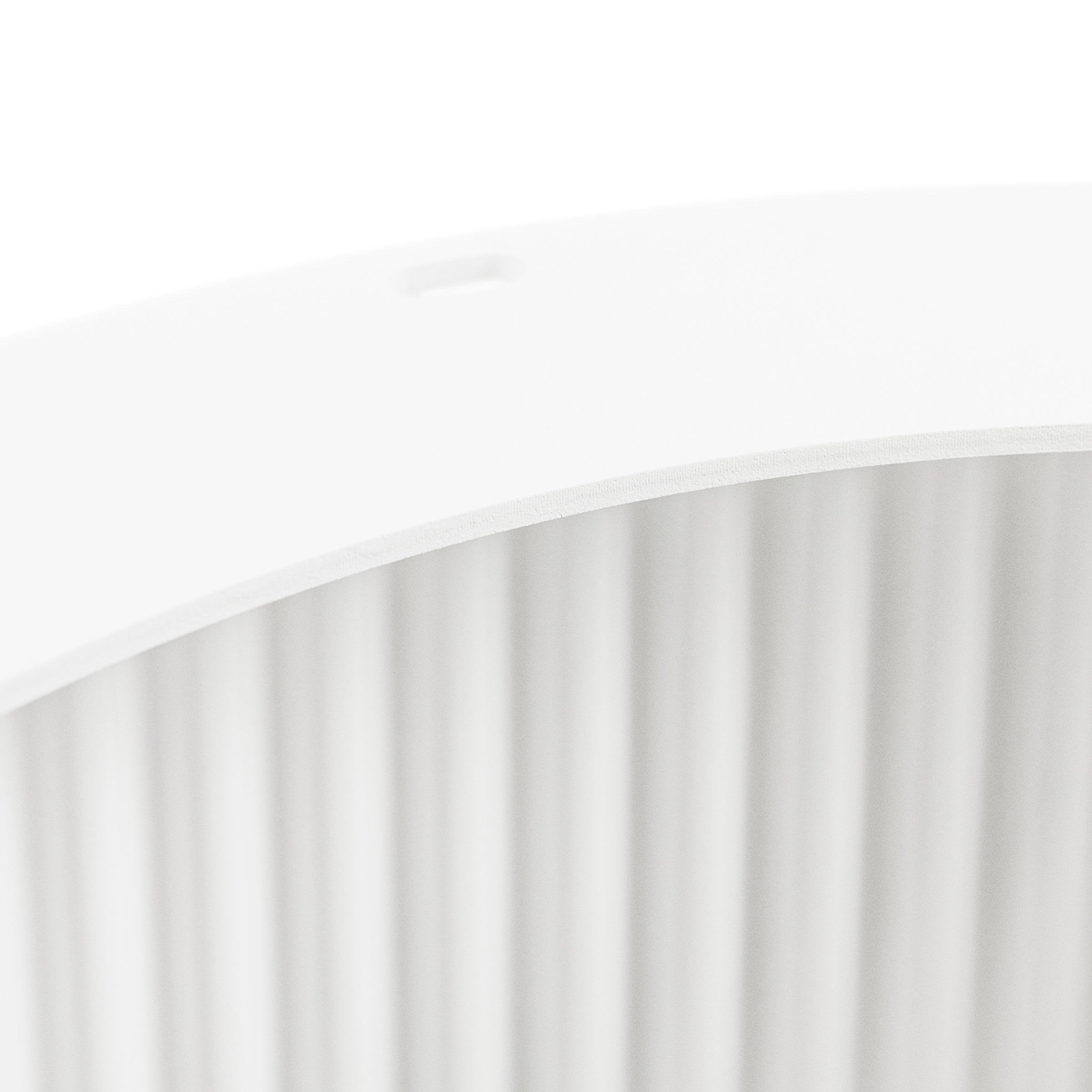 Colonne de table ROUND WAVY