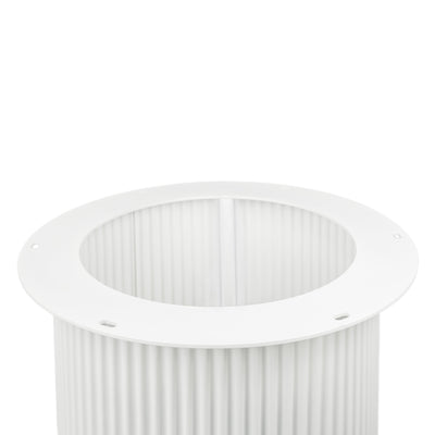 Colonne de table ROUND WAVY