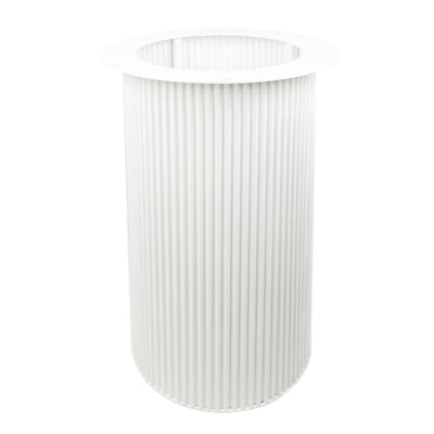 Colonne de table ROUND WAVY