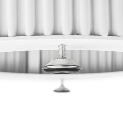 Colonne de table ROUND WAVY