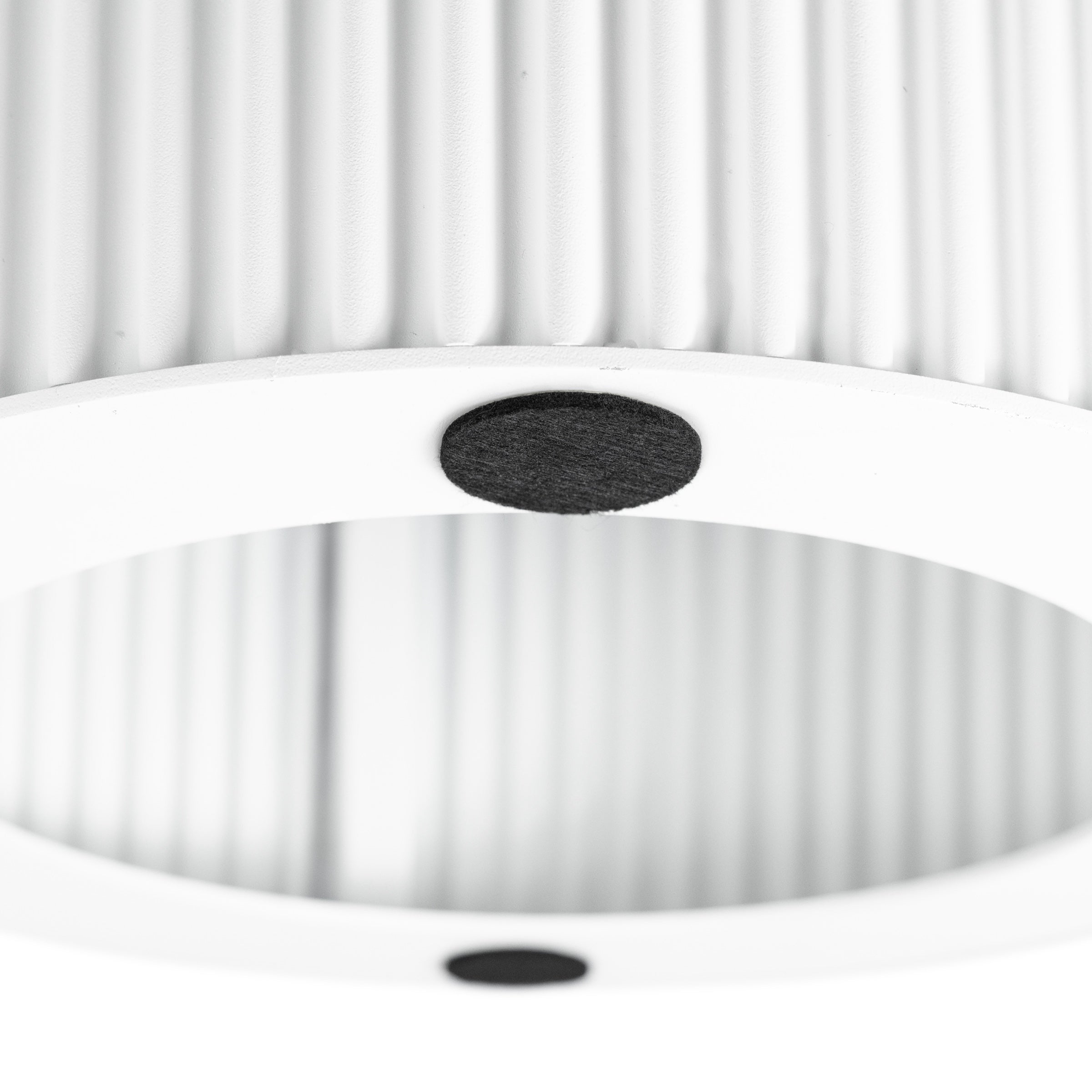 Colonne de table ROUND WAVY
