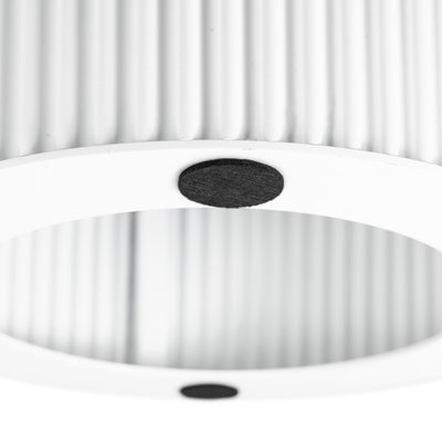 Colonne de table ROUND WAVY