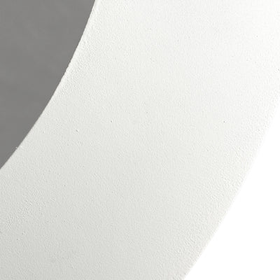 SEMICIRCLE WAVY table column