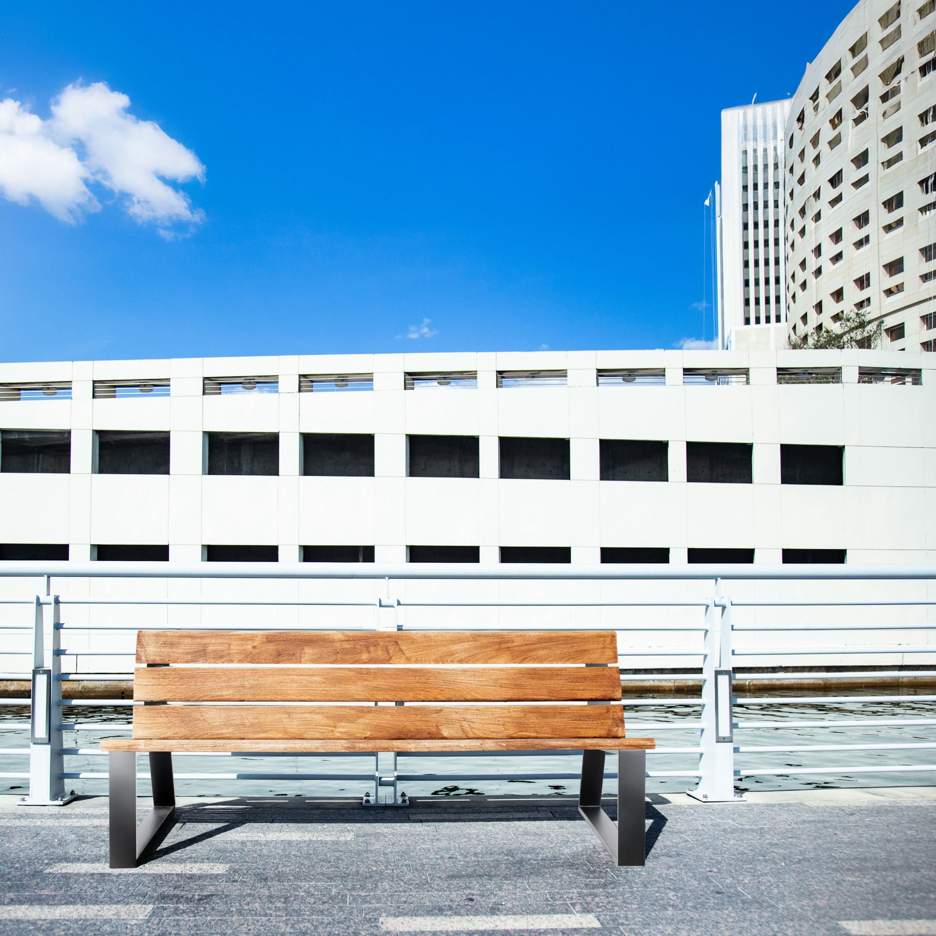 2er Set Bankgestell LAIDBACK