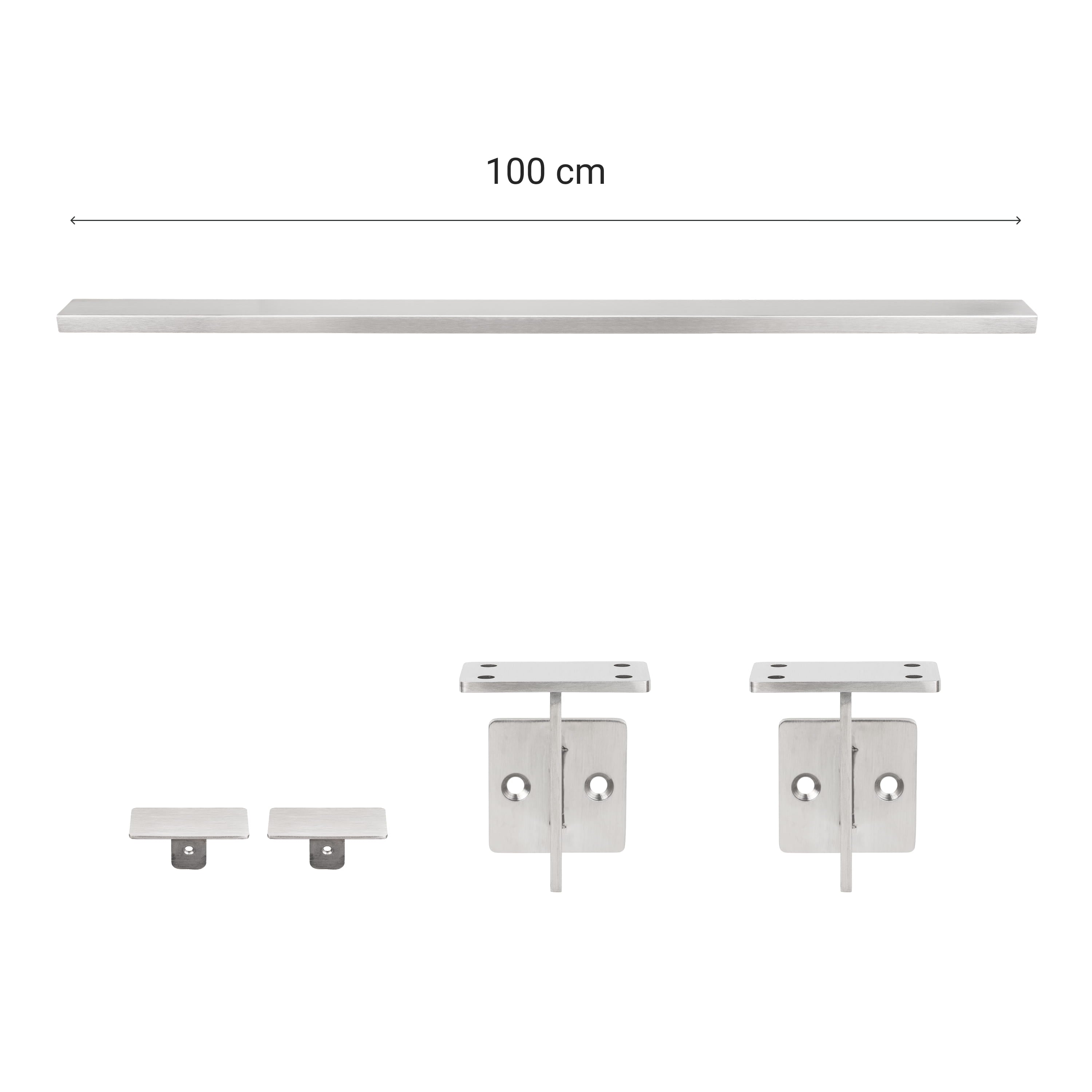 Handrail OBLONG with EDGE