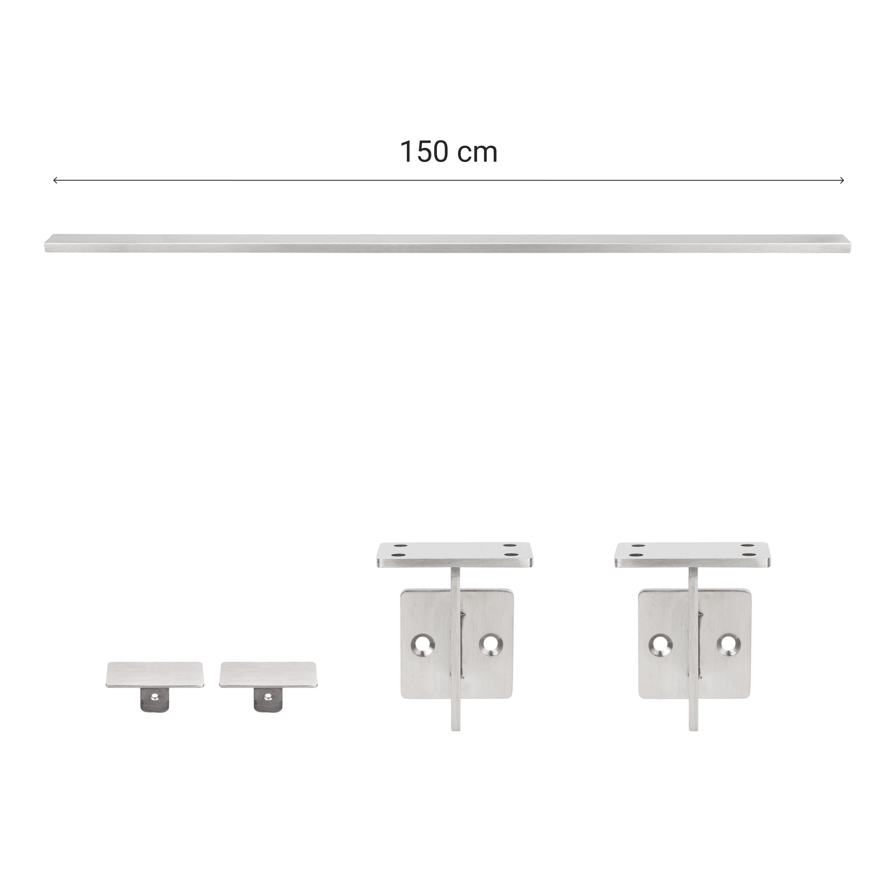 Handrail OBLONG with EDGE