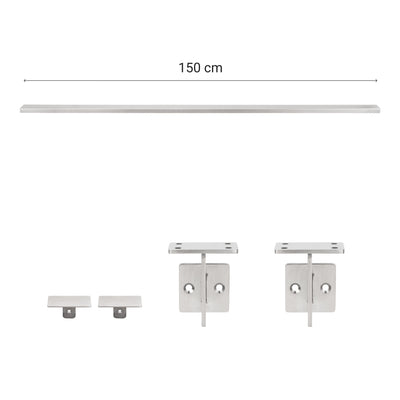 Handrail OBLONG with EDGE