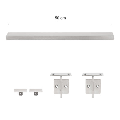 Handrail OBLONG with EDGE