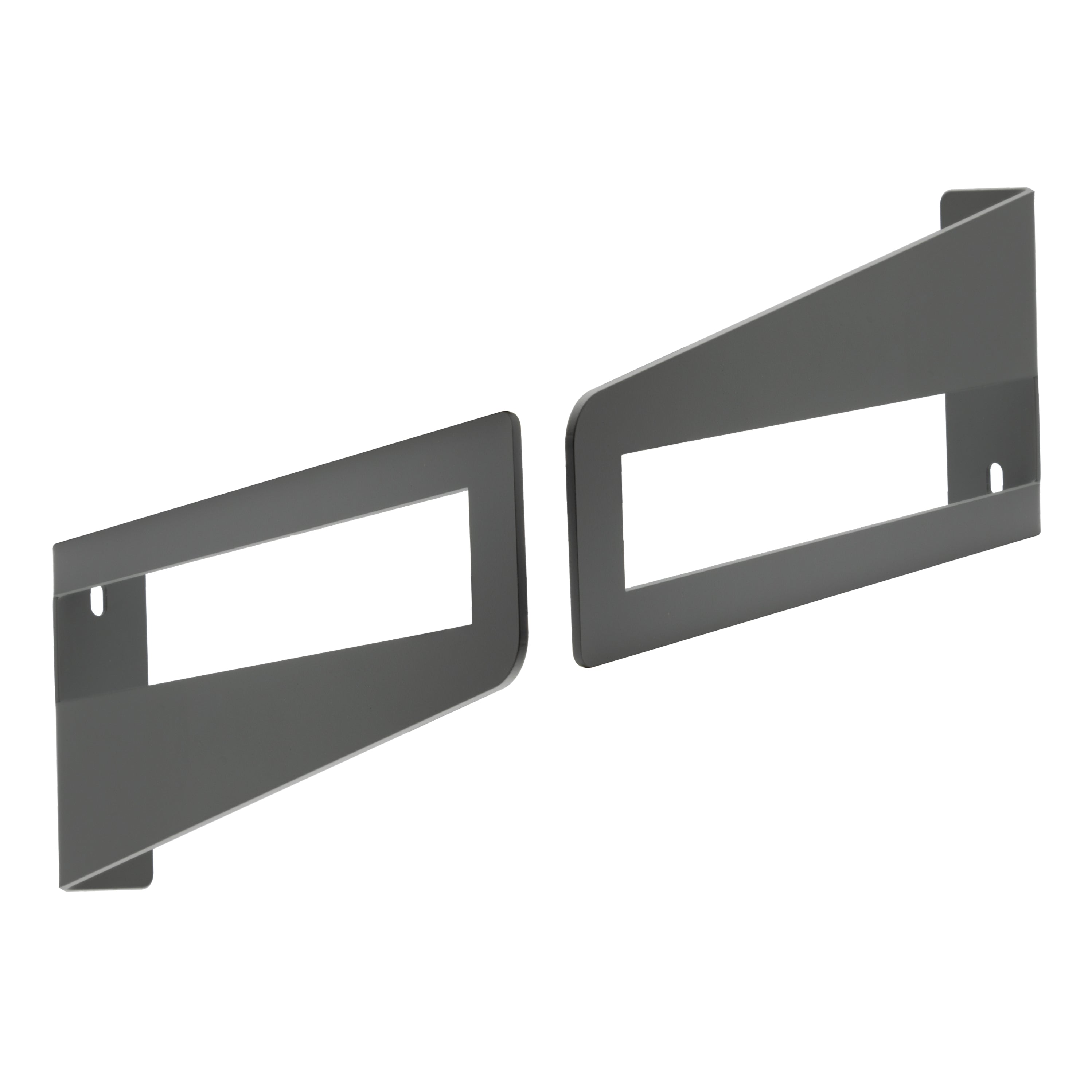 2er Set Regalhalter DAHLEM