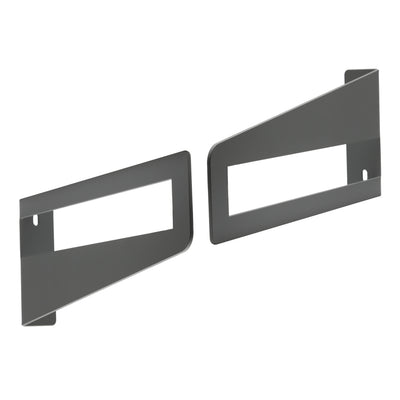 2er Set Regalhalter DAHLEM