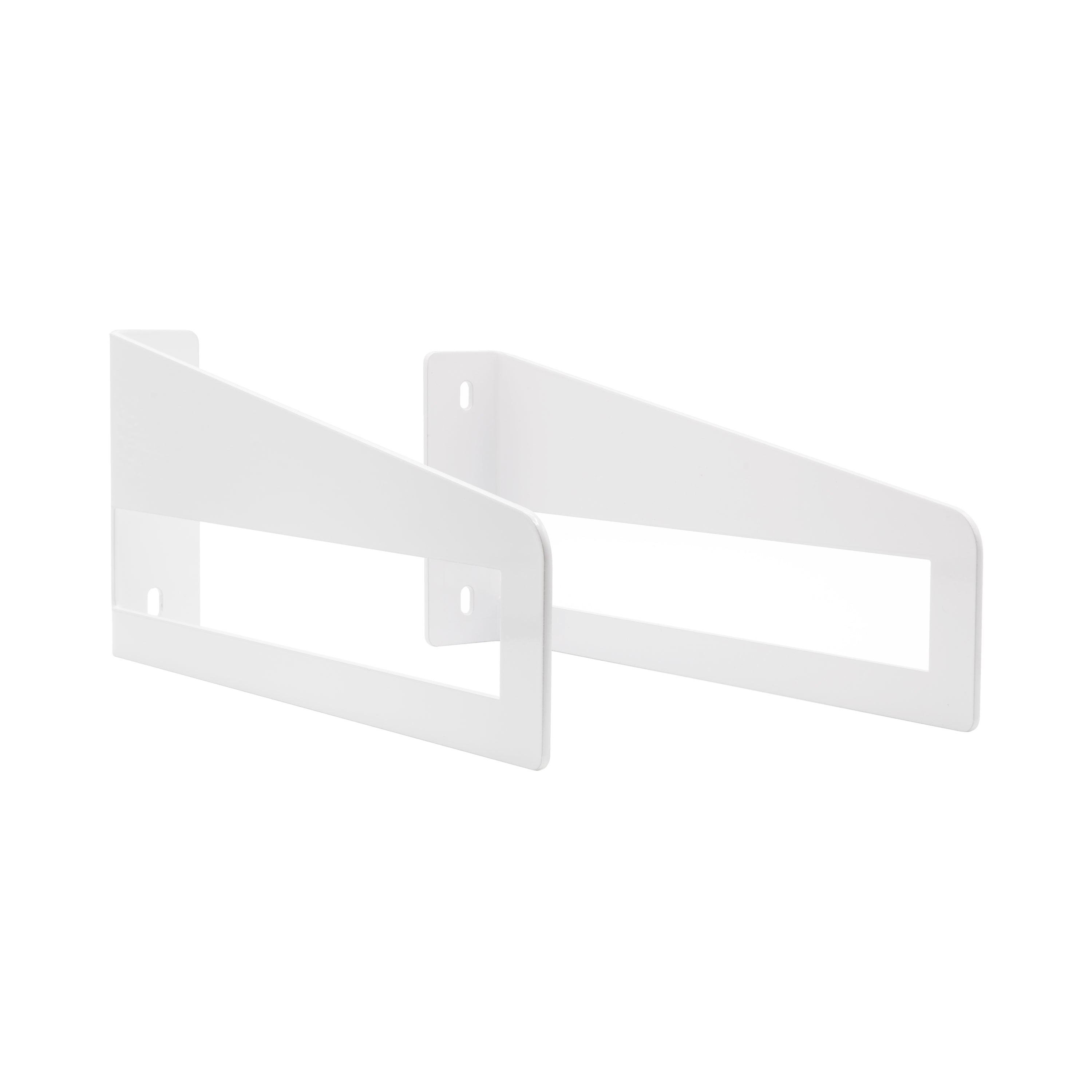 2er Set Regalhalter DAHLEM
