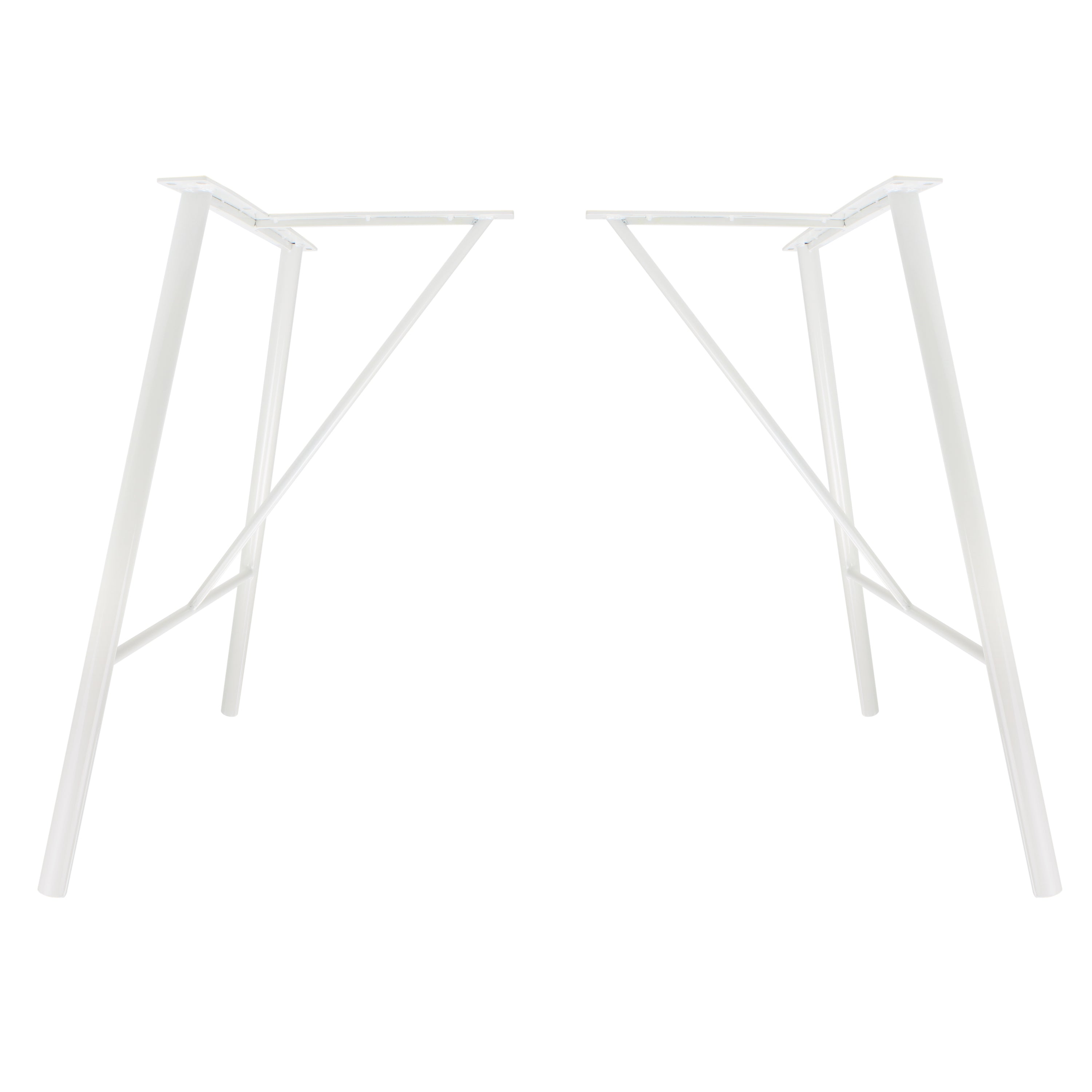 2er Set Tischgestell FILIGREE