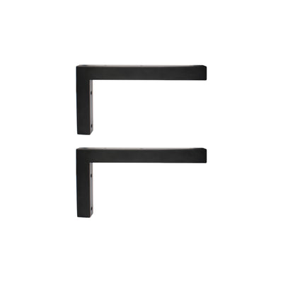 Set of 2 wall brackets WINKEL