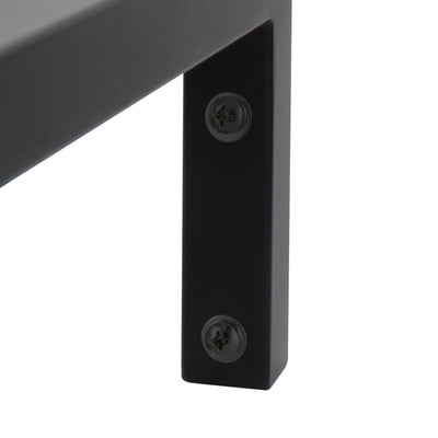 Set of 2 wall brackets WINKEL