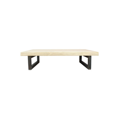 Lot de 2 consoles murales RECHTECK