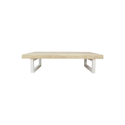 Lot de 2 consoles murales RECHTECK