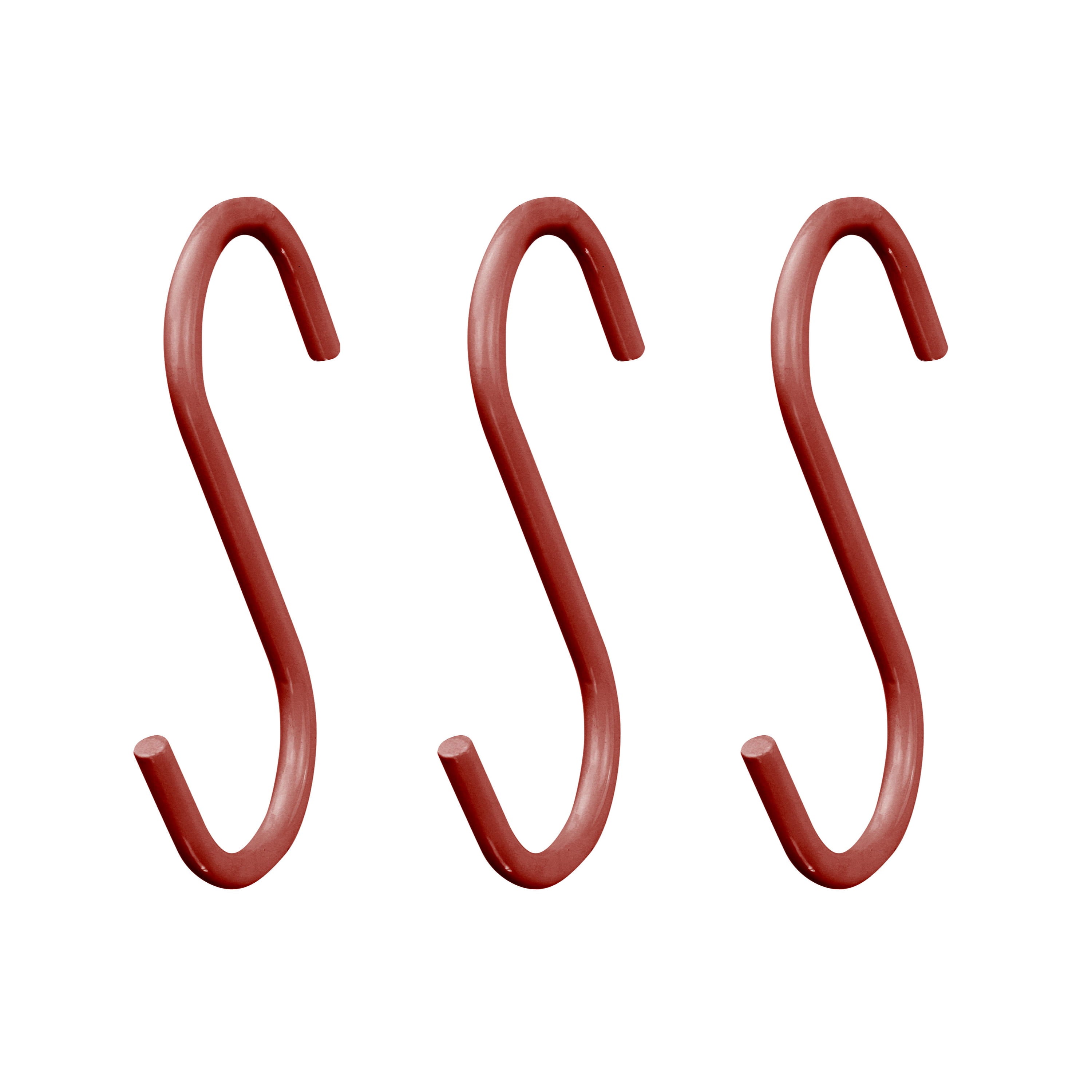 Patère en S