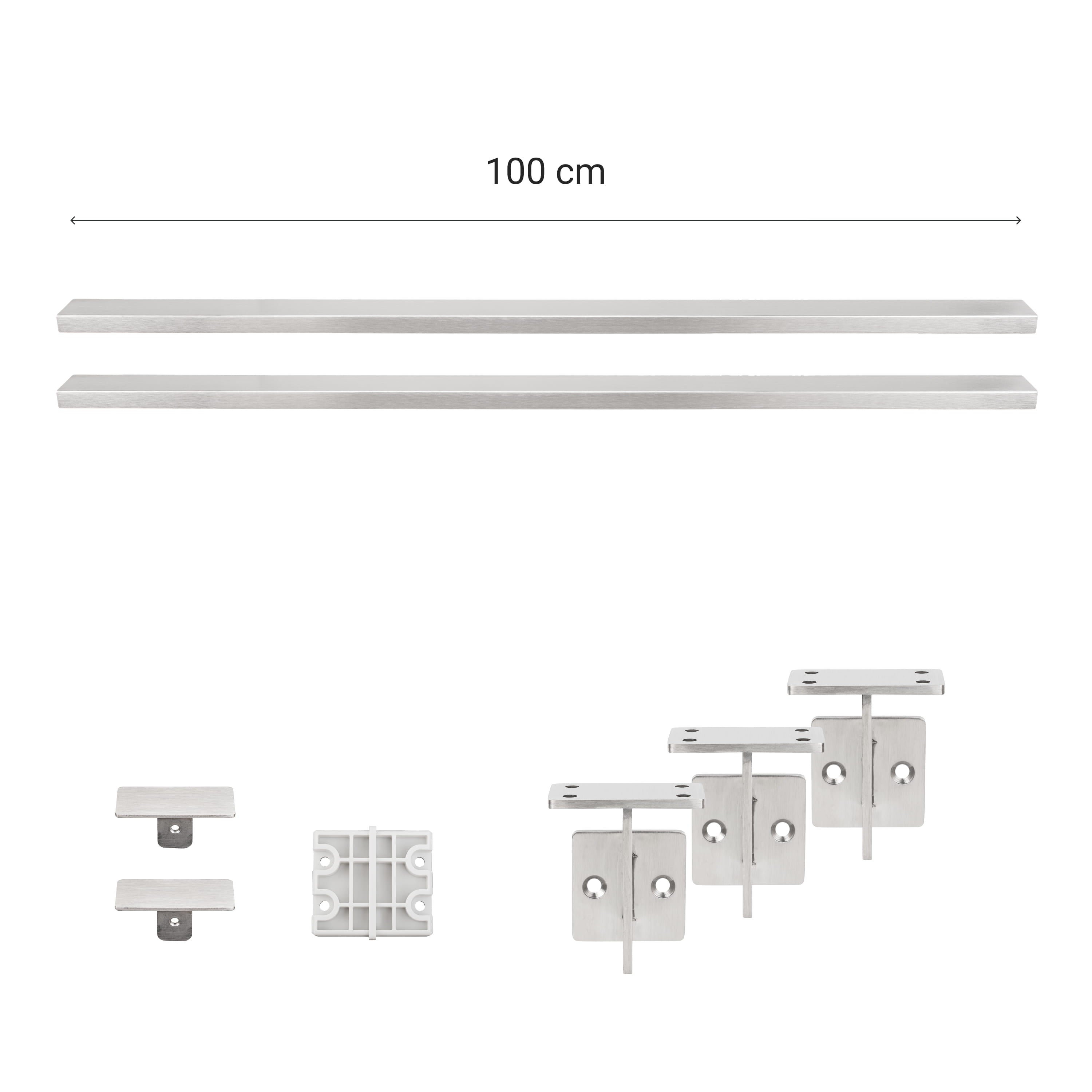 Handrail OBLONG with EDGE