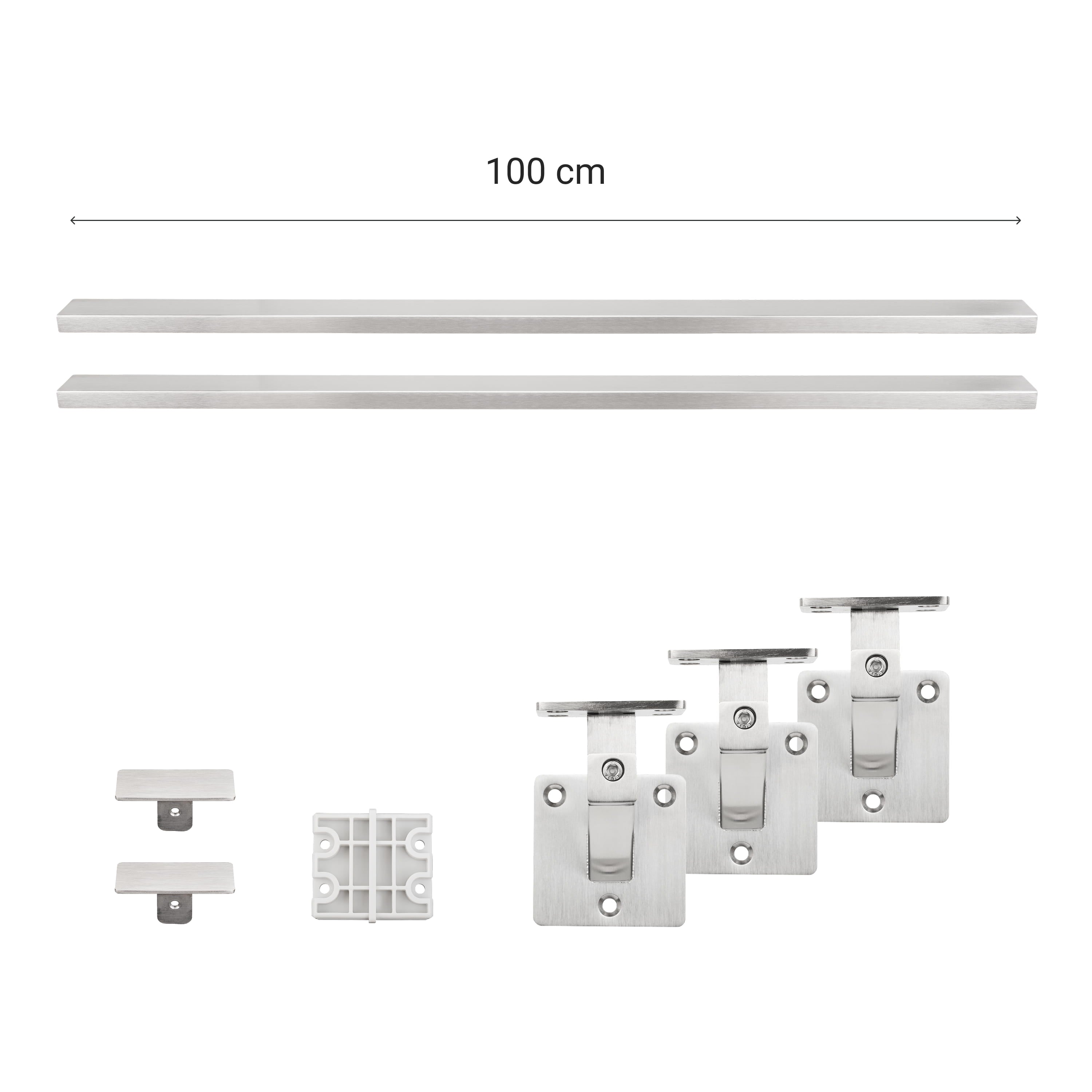 OBLONG handrail with FLEX