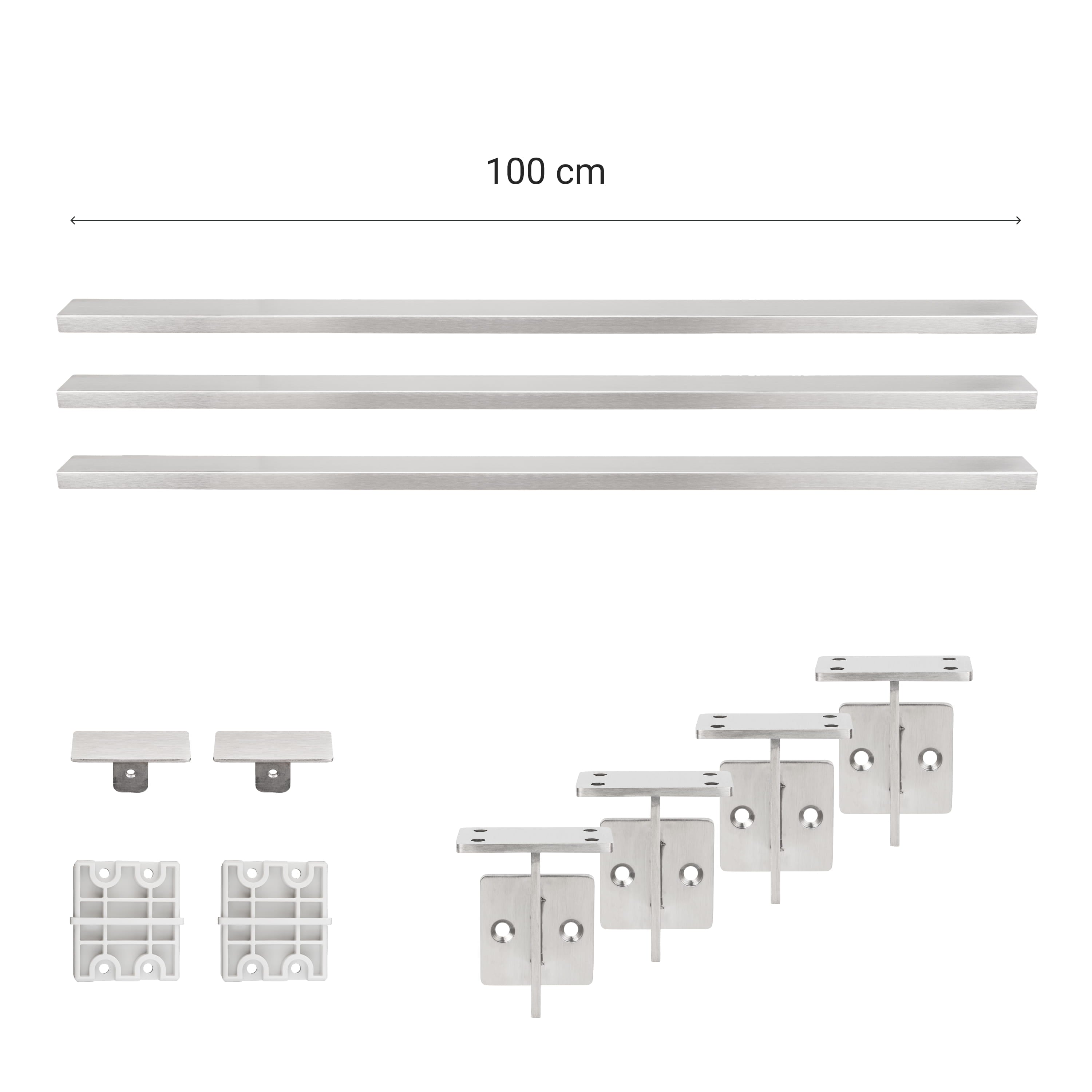 Handrail OBLONG with EDGE