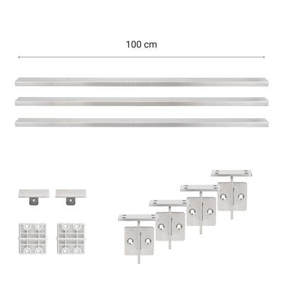 Handrail OBLONG with EDGE