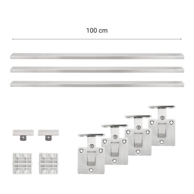 OBLONG handrail with FLEX