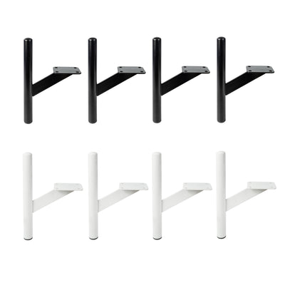 4er Set Möbelfüße ERNST