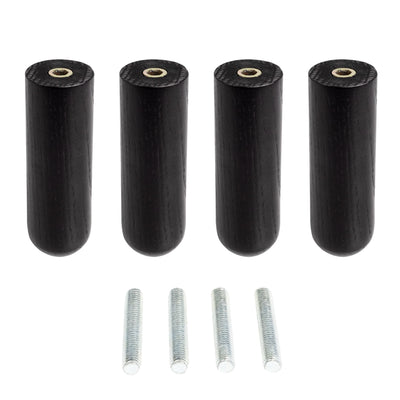 4er Set Möbelfüße FRITZ