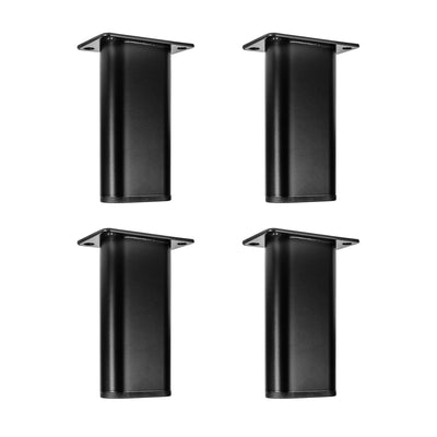 Lot de 4 pieds de meubles NIELS