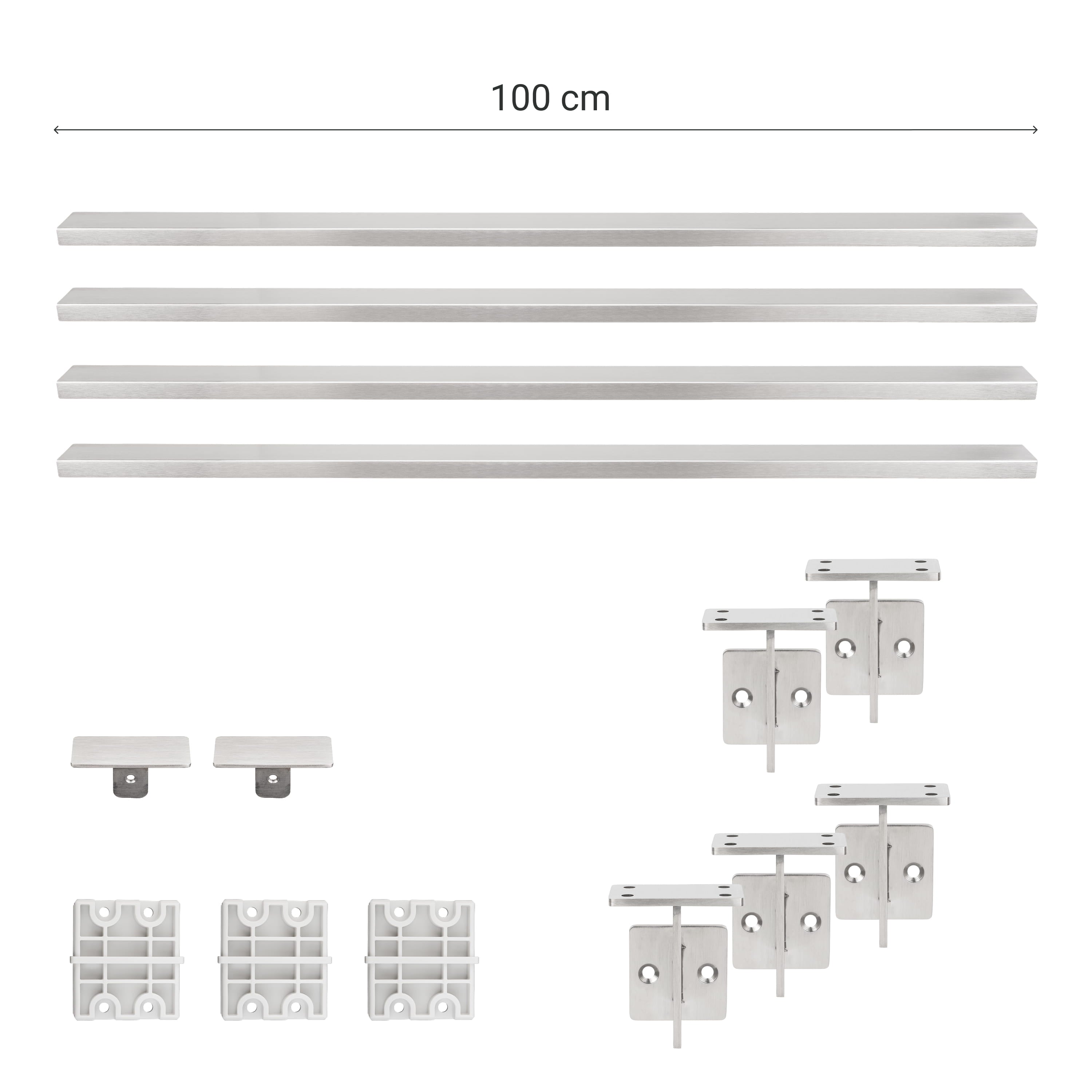Handrail OBLONG with EDGE