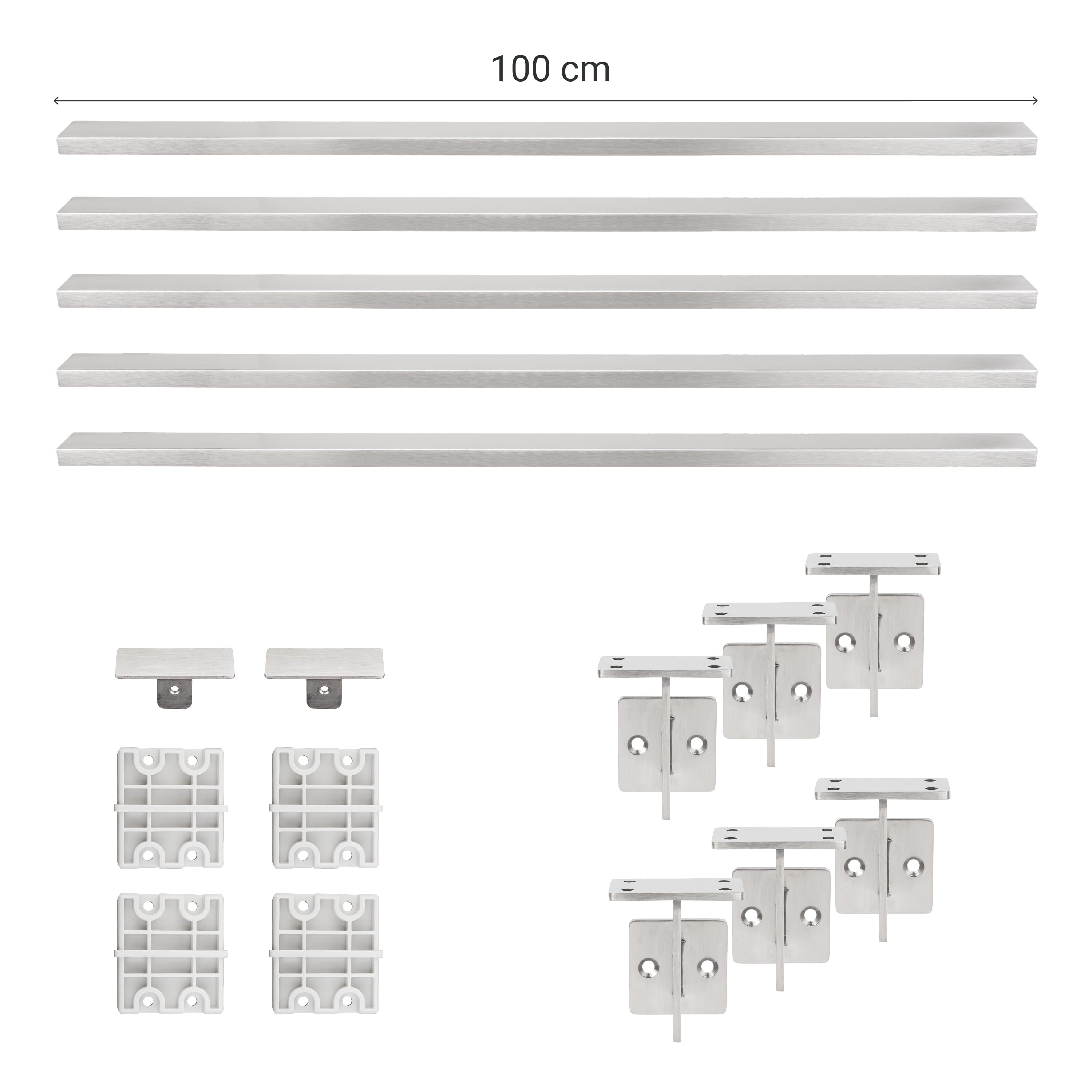 Handrail OBLONG with EDGE