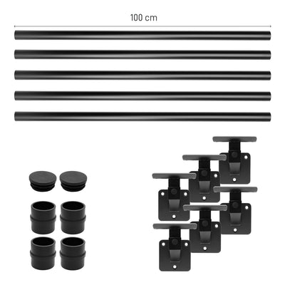 Handrail TUBE with FLEX
