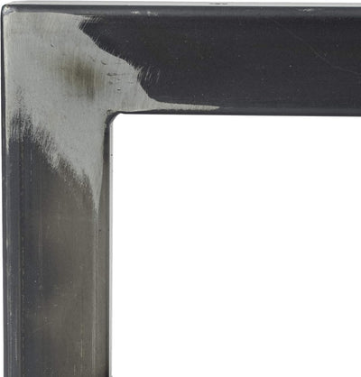 Lot de 2 consoles murales RECHTECK