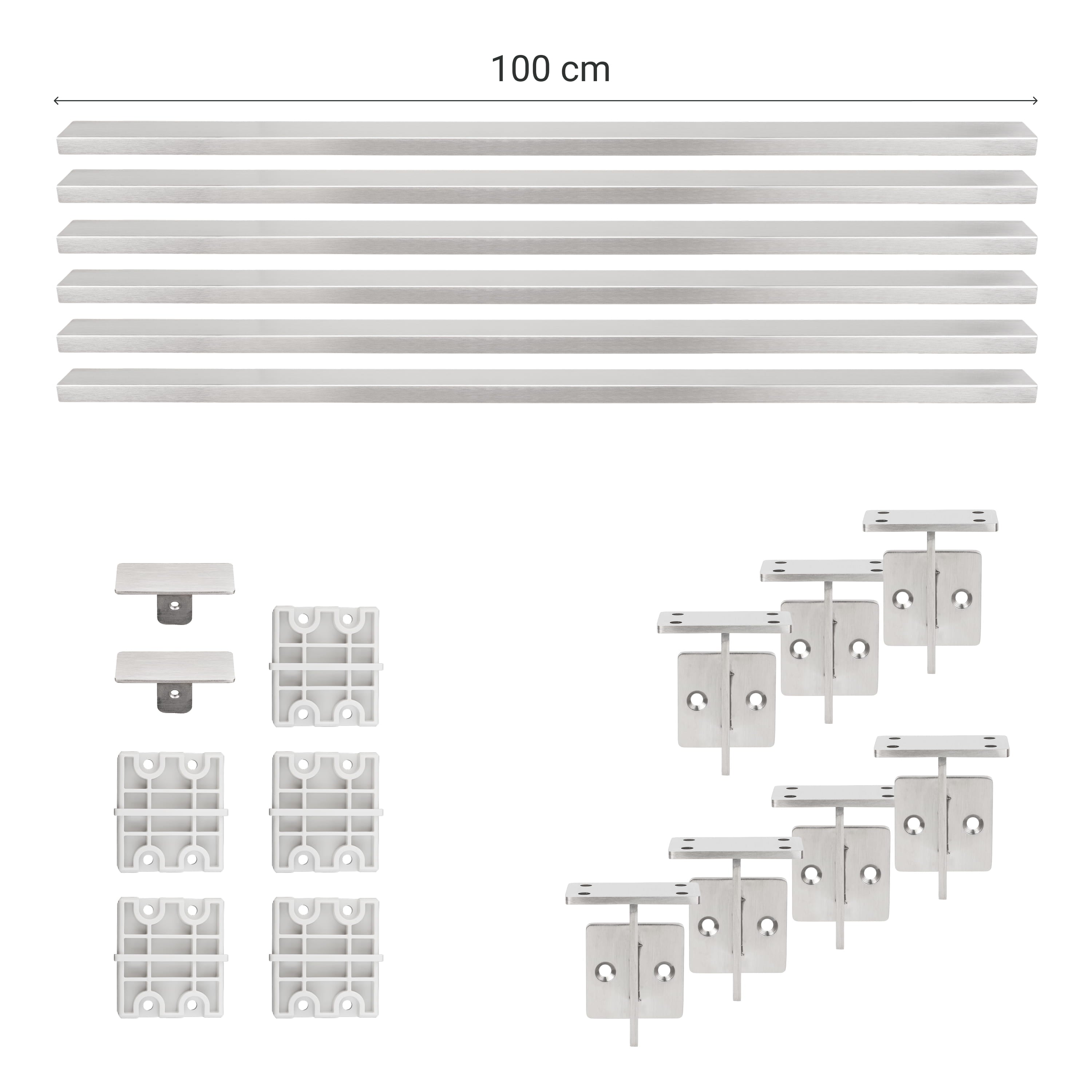 Handrail OBLONG with EDGE