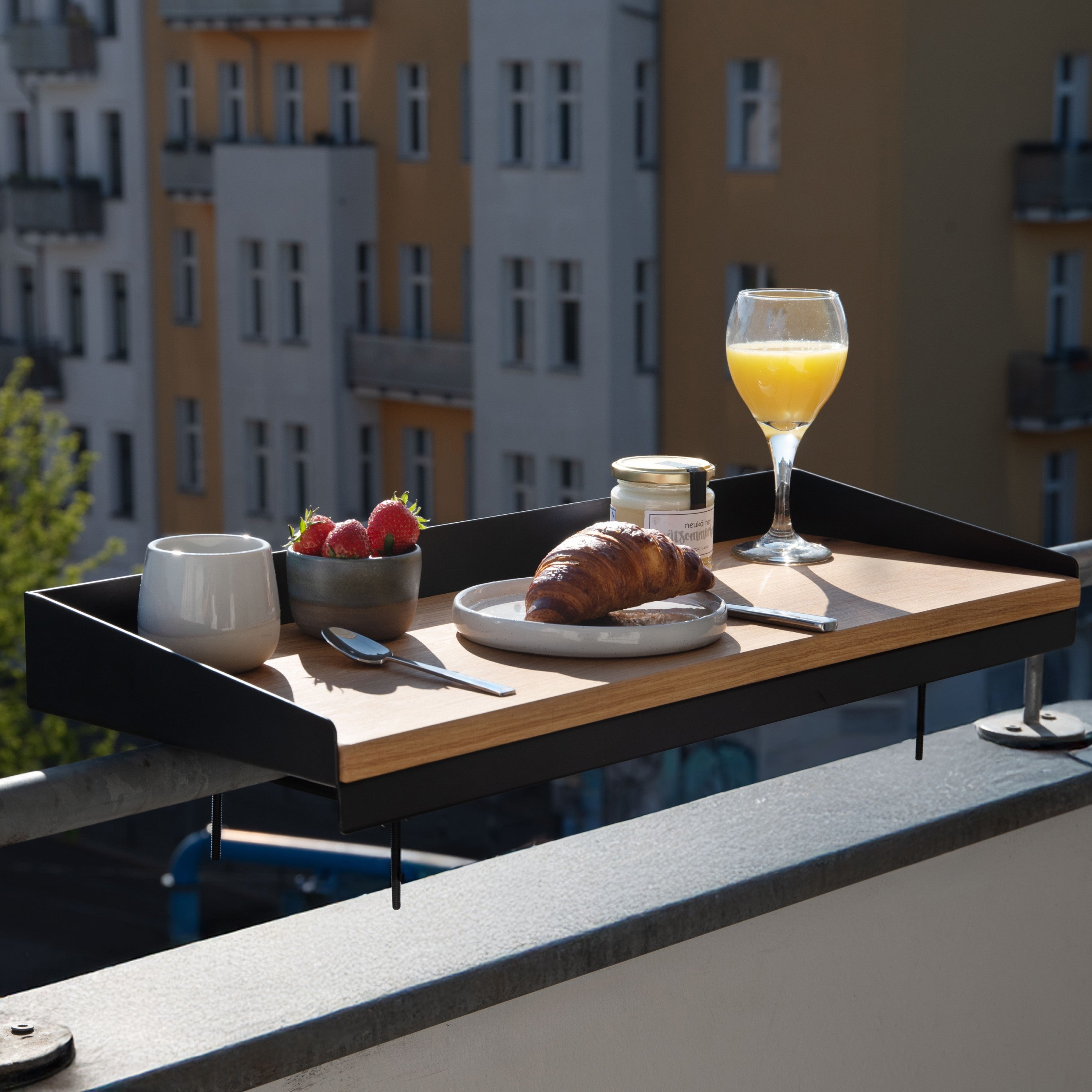 Balcony table SHEET