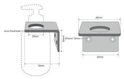 Soap dispenser BLITZEBLANK