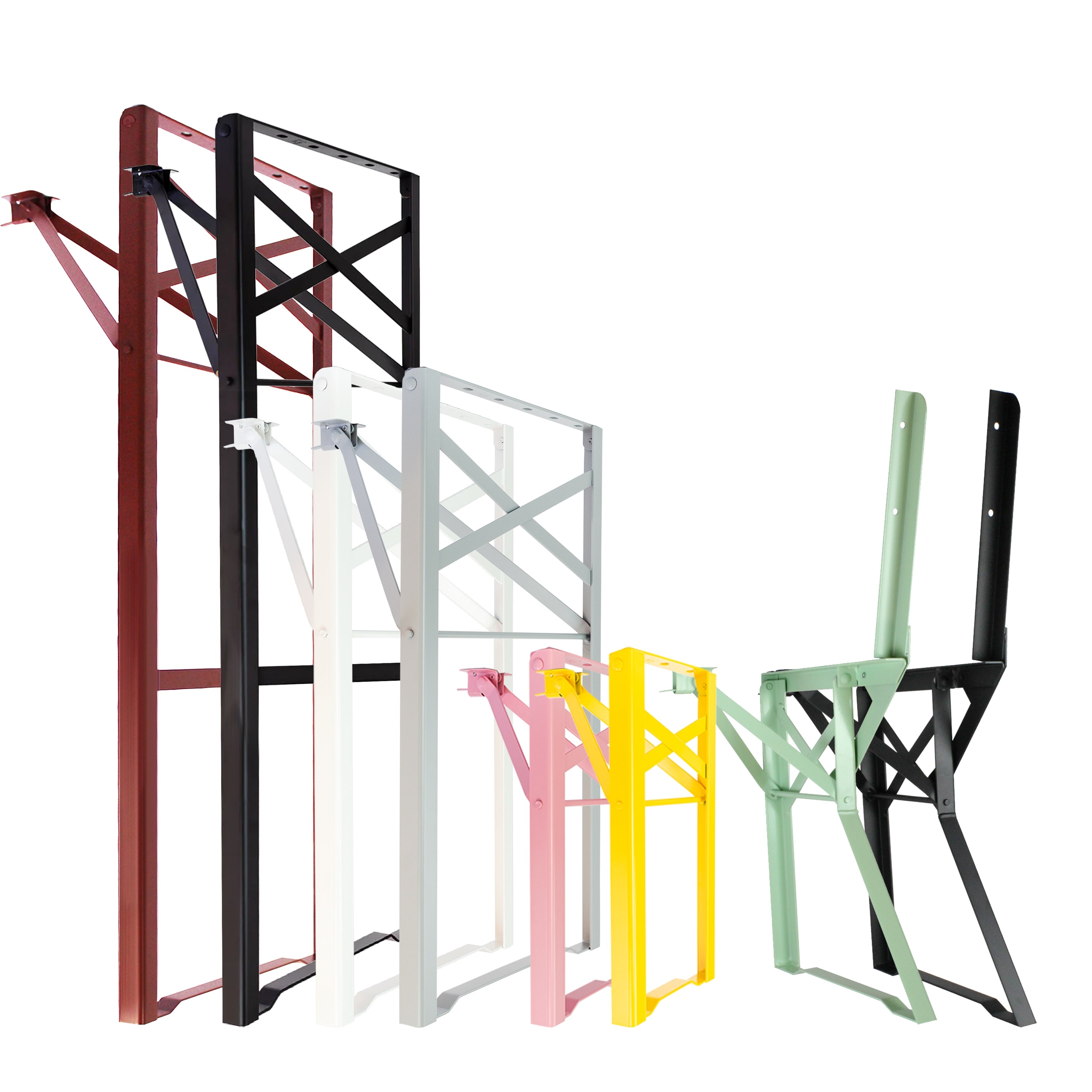 Set of 2 furniture frames BIERZELT CLASSIC
