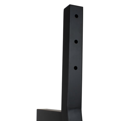 Set of 2 bench frames h-FORM