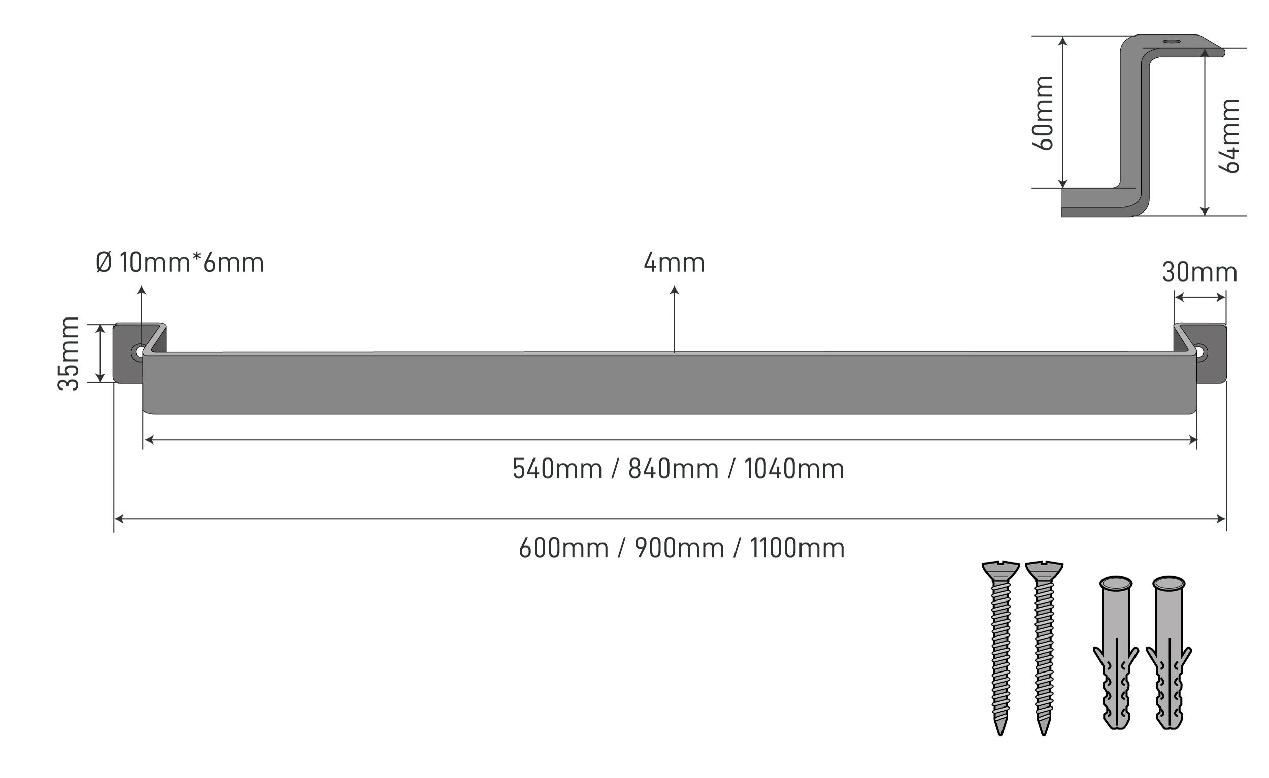 The Dimensions